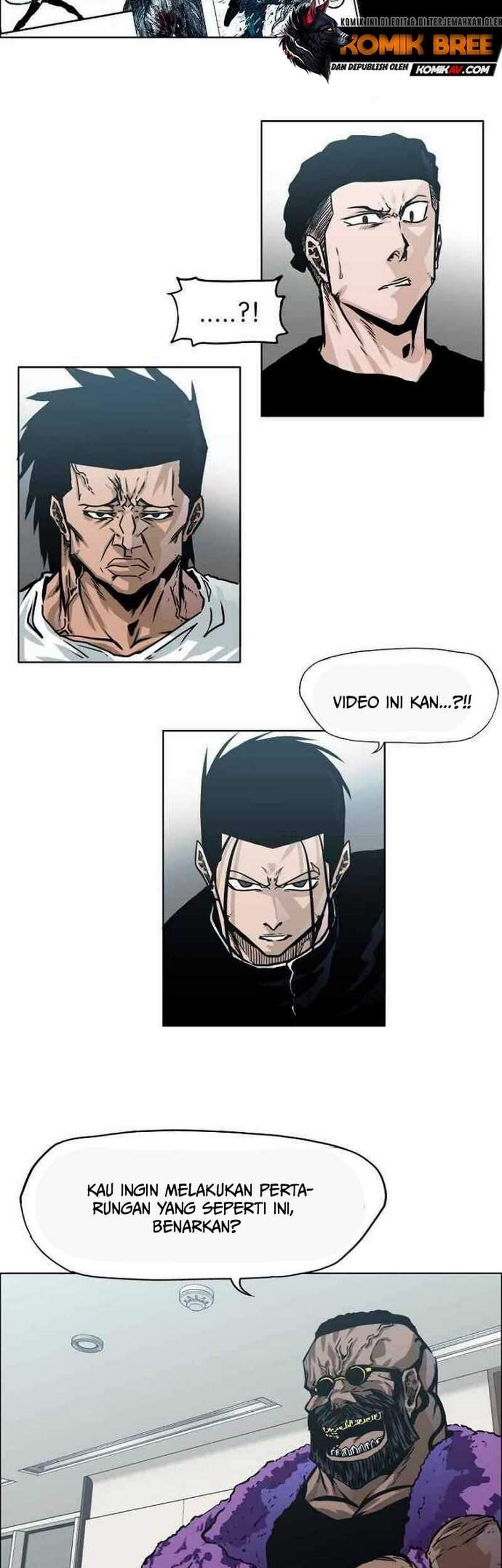 Boss in School Chapter 154 - halaman 11
