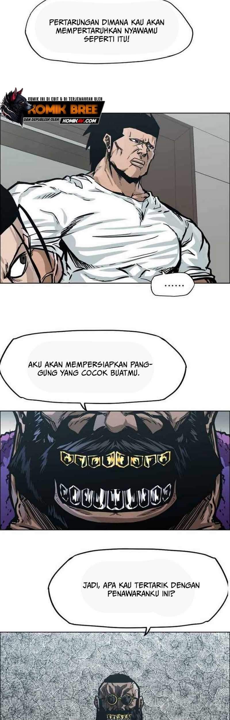 Boss in School Chapter 154 - halaman 13