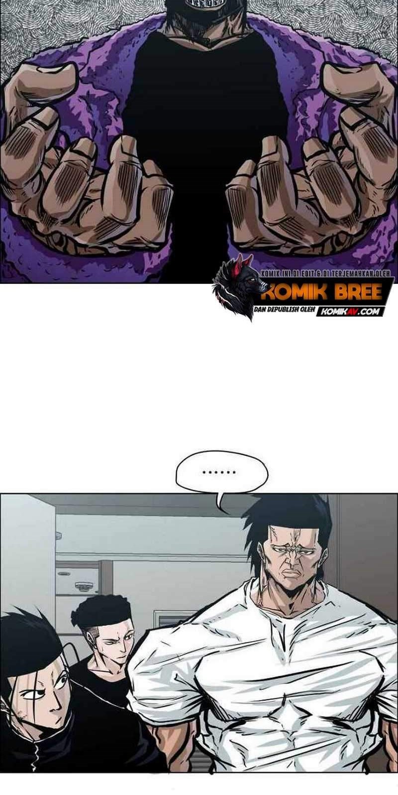 Boss in School Chapter 154 - halaman 14