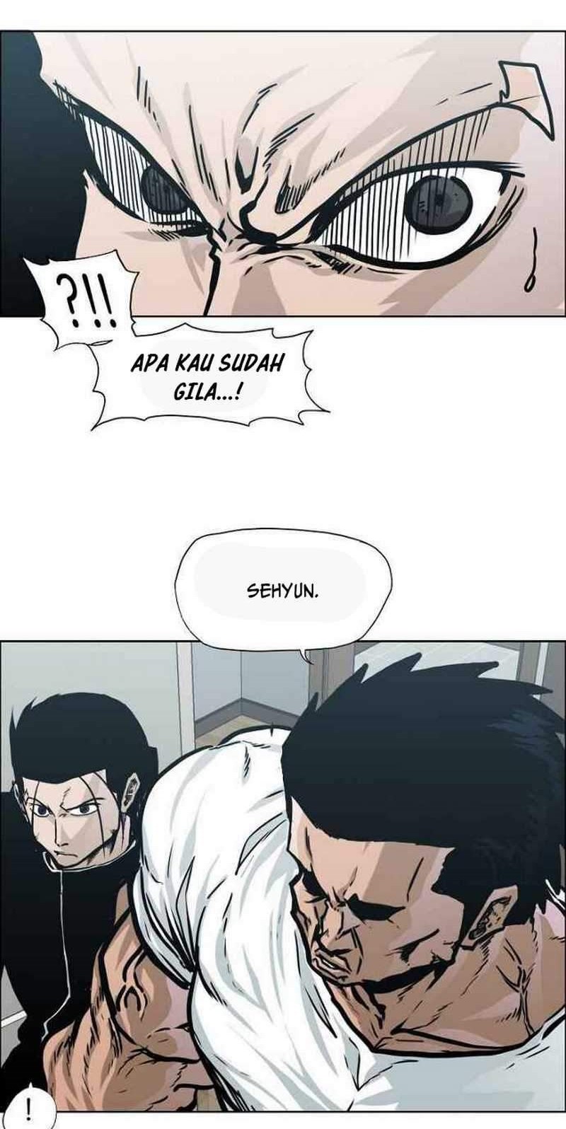 Boss in School Chapter 154 - halaman 18