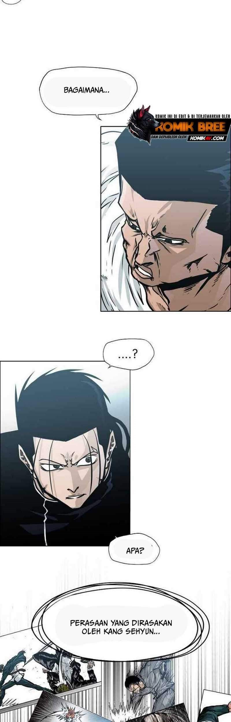Boss in School Chapter 154 - halaman 19