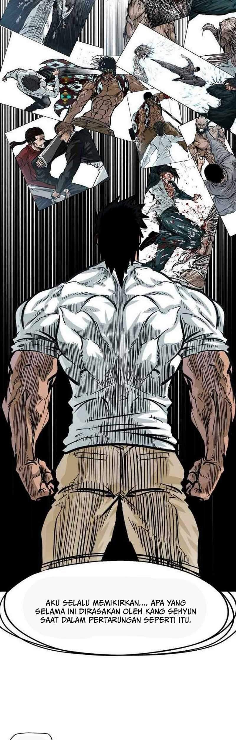 Boss in School Chapter 154 - halaman 21