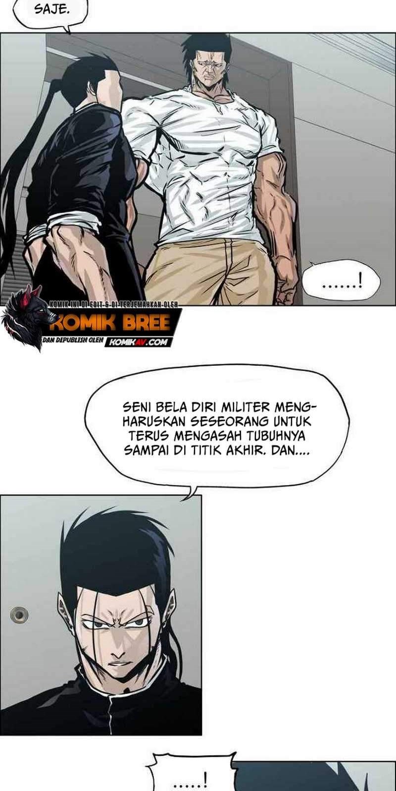 Boss in School Chapter 154 - halaman 22