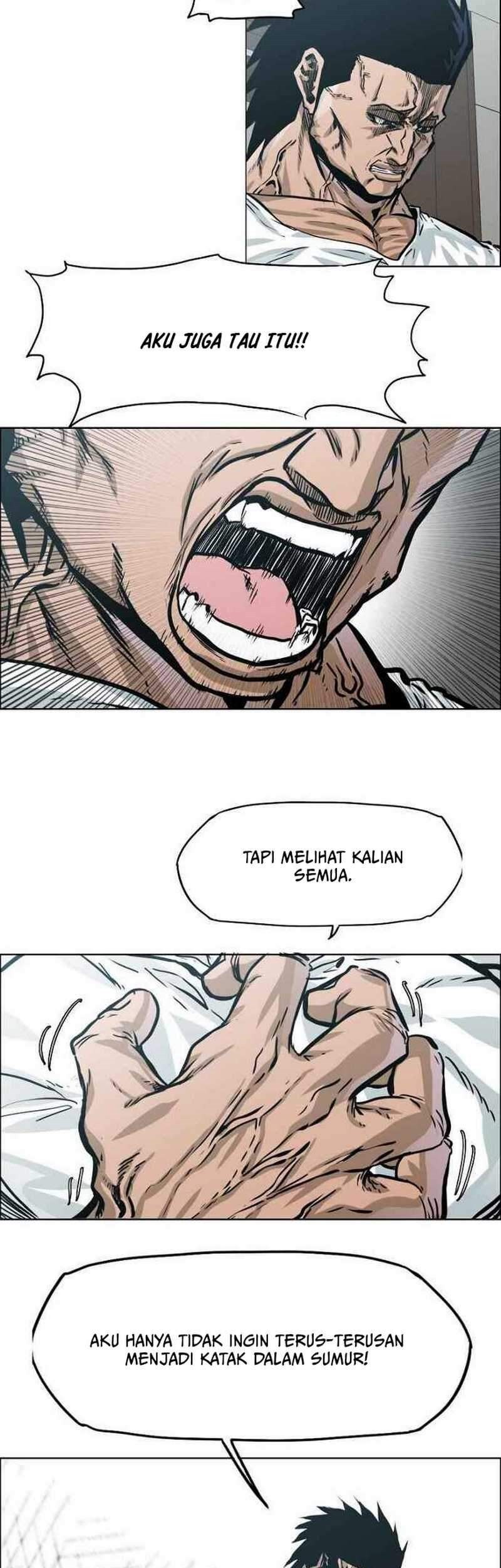 Boss in School Chapter 154 - halaman 23