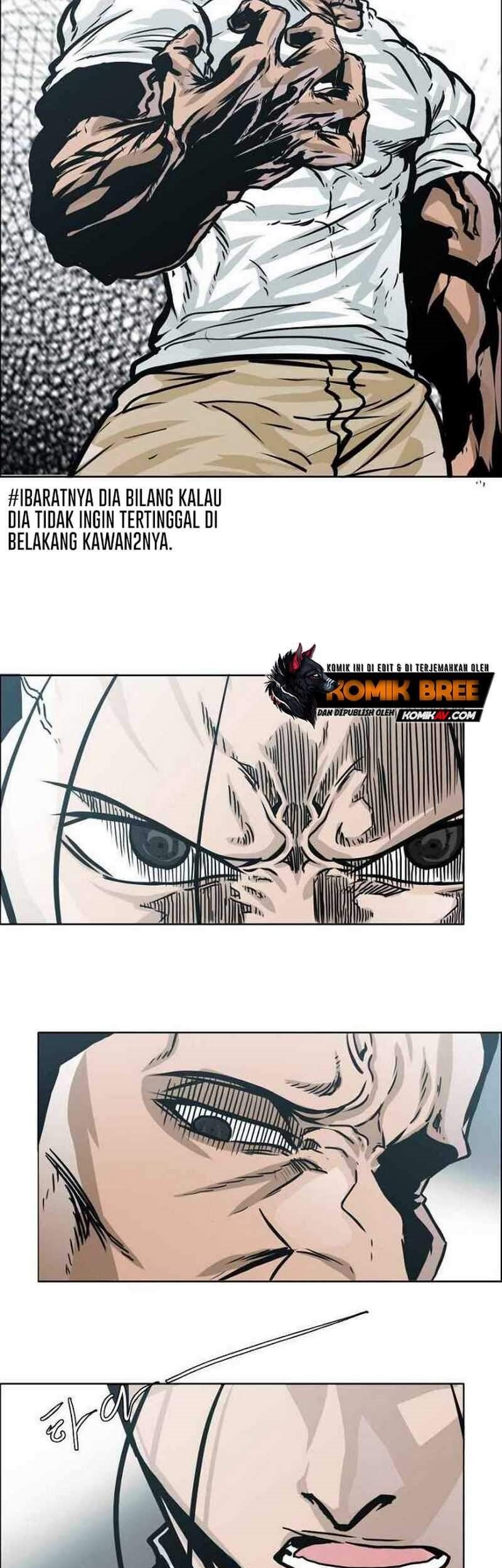 Boss in School Chapter 154 - halaman 25