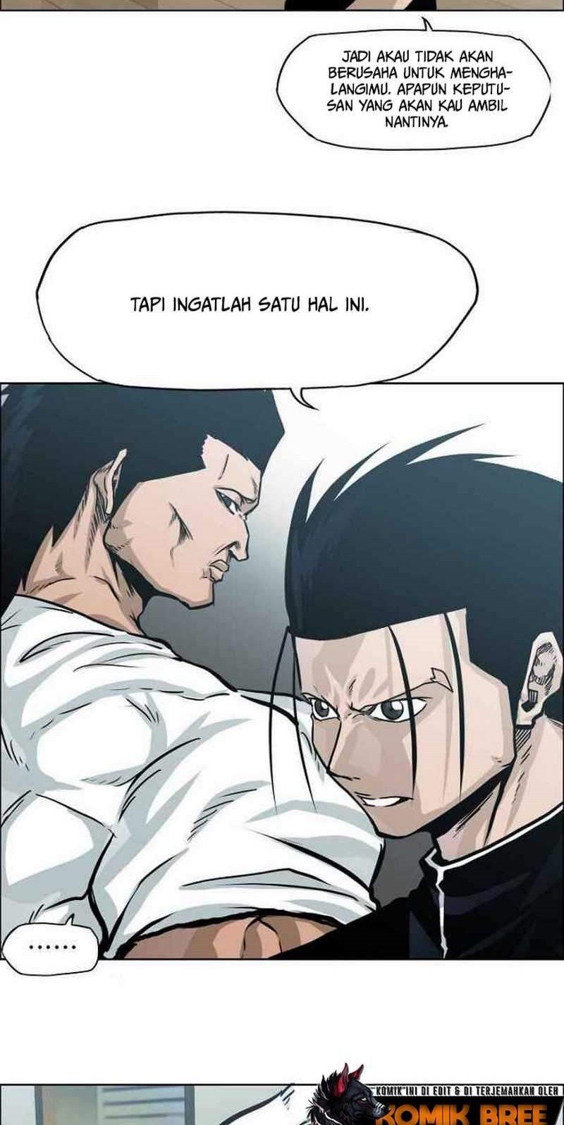 Boss in School Chapter 154 - halaman 30