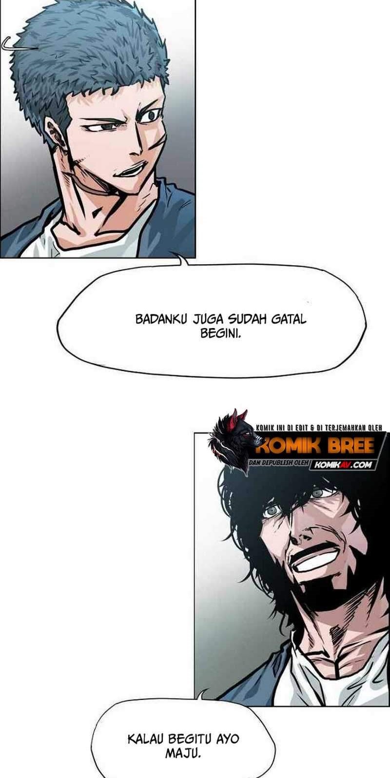 Boss in School Chapter 154 - halaman 42