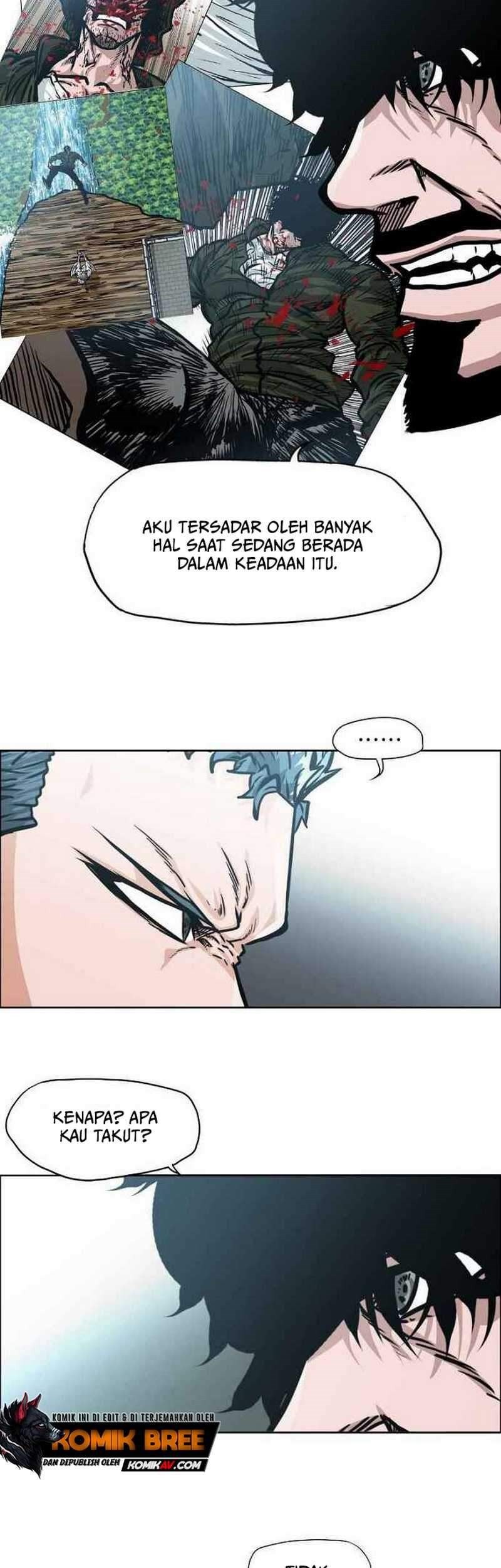 Boss in School Chapter 154 - halaman 57