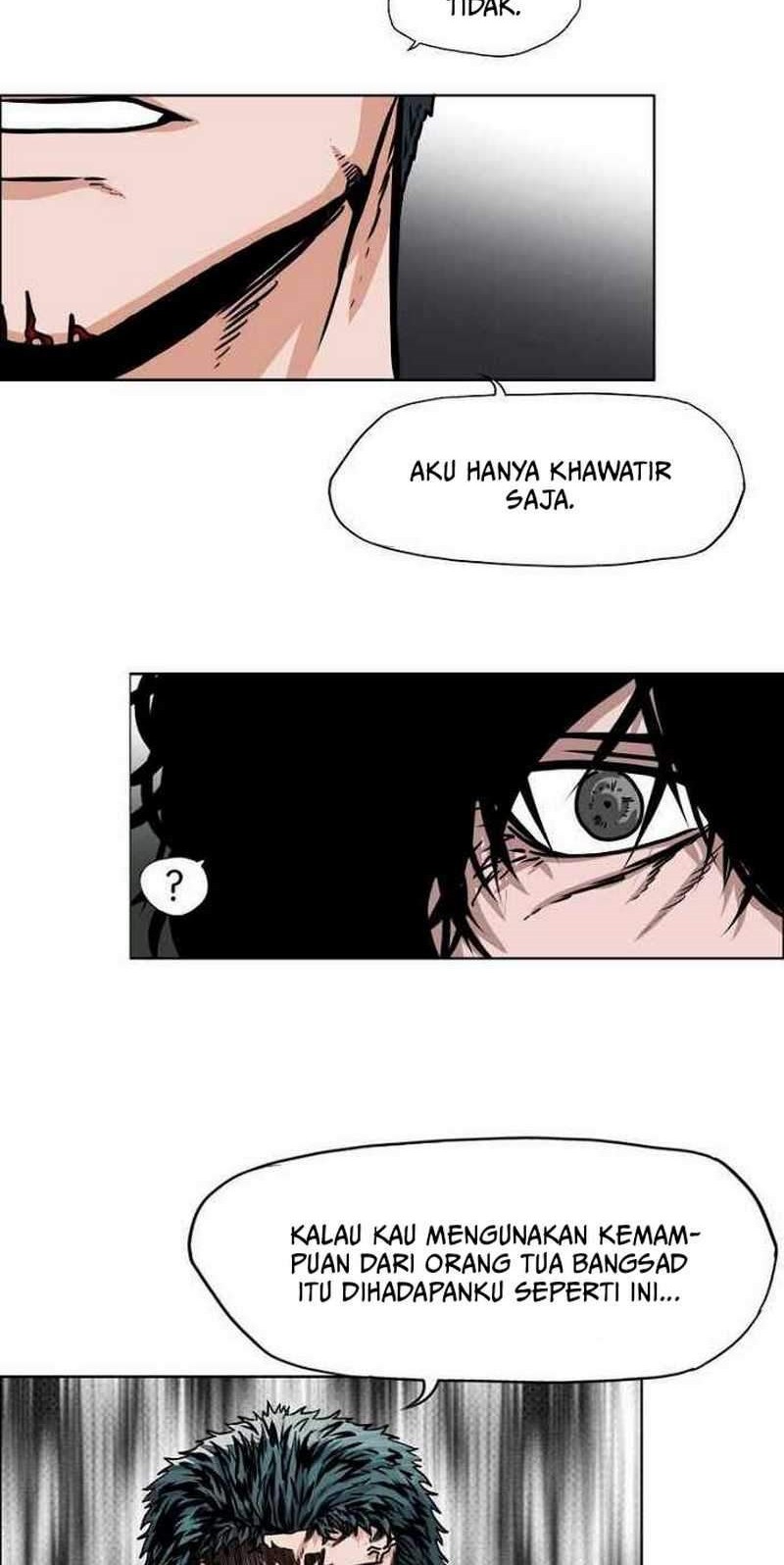 Boss in School Chapter 154 - halaman 58