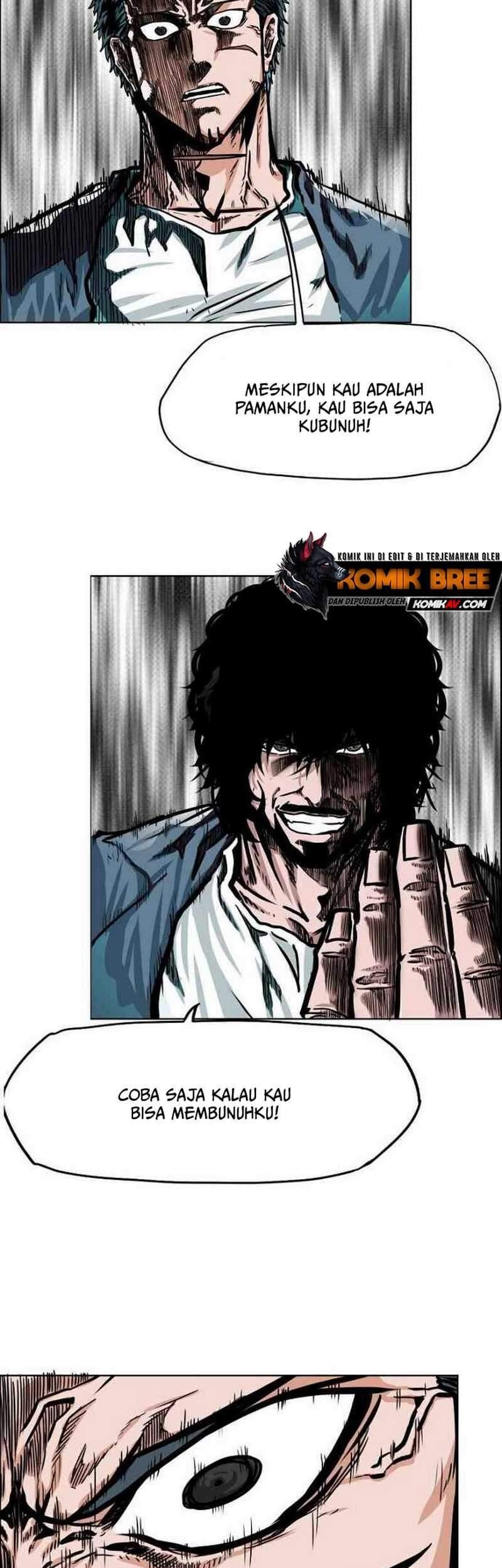 Boss in School Chapter 154 - halaman 59