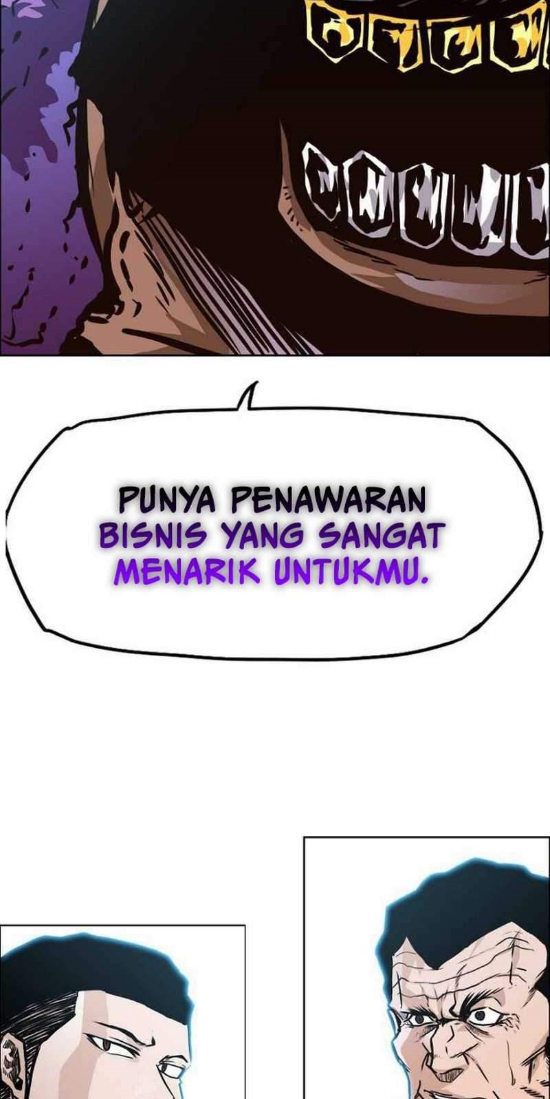 Boss in School Chapter 154 - halaman 6