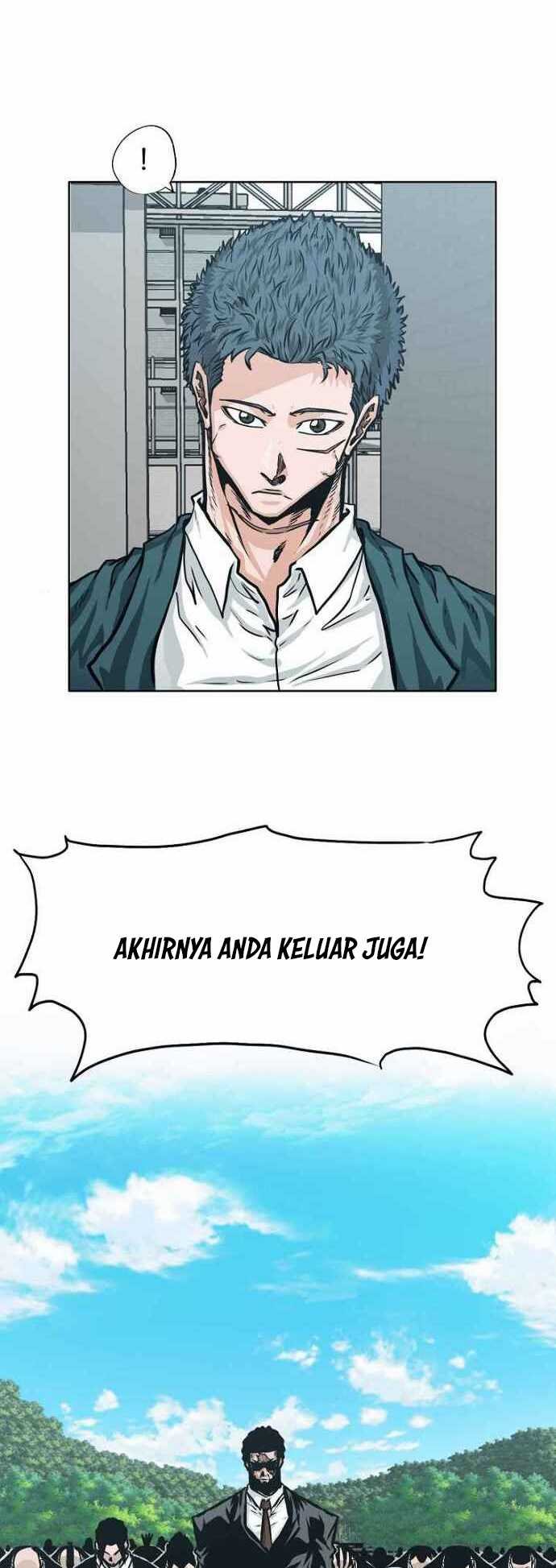 Boss in School Chapter 155 - halaman 12