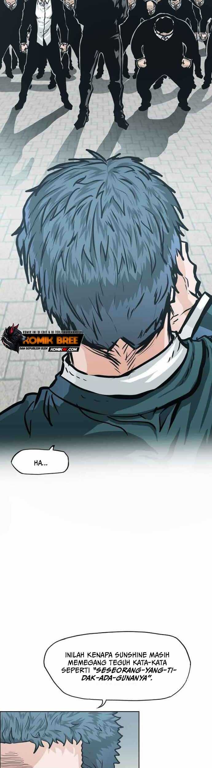 Boss in School Chapter 155 - halaman 13