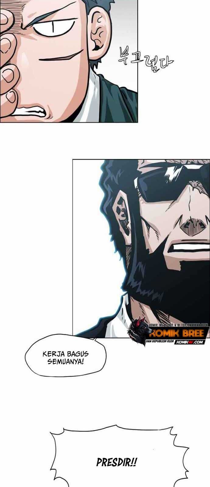 Boss in School Chapter 155 - halaman 14