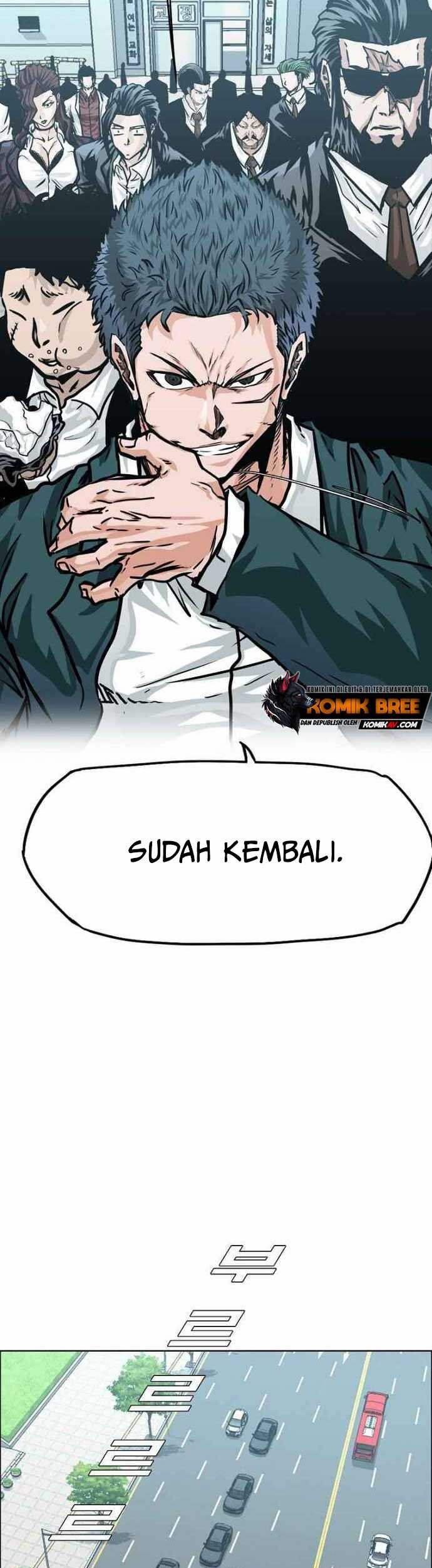 Boss in School Chapter 155 - halaman 19