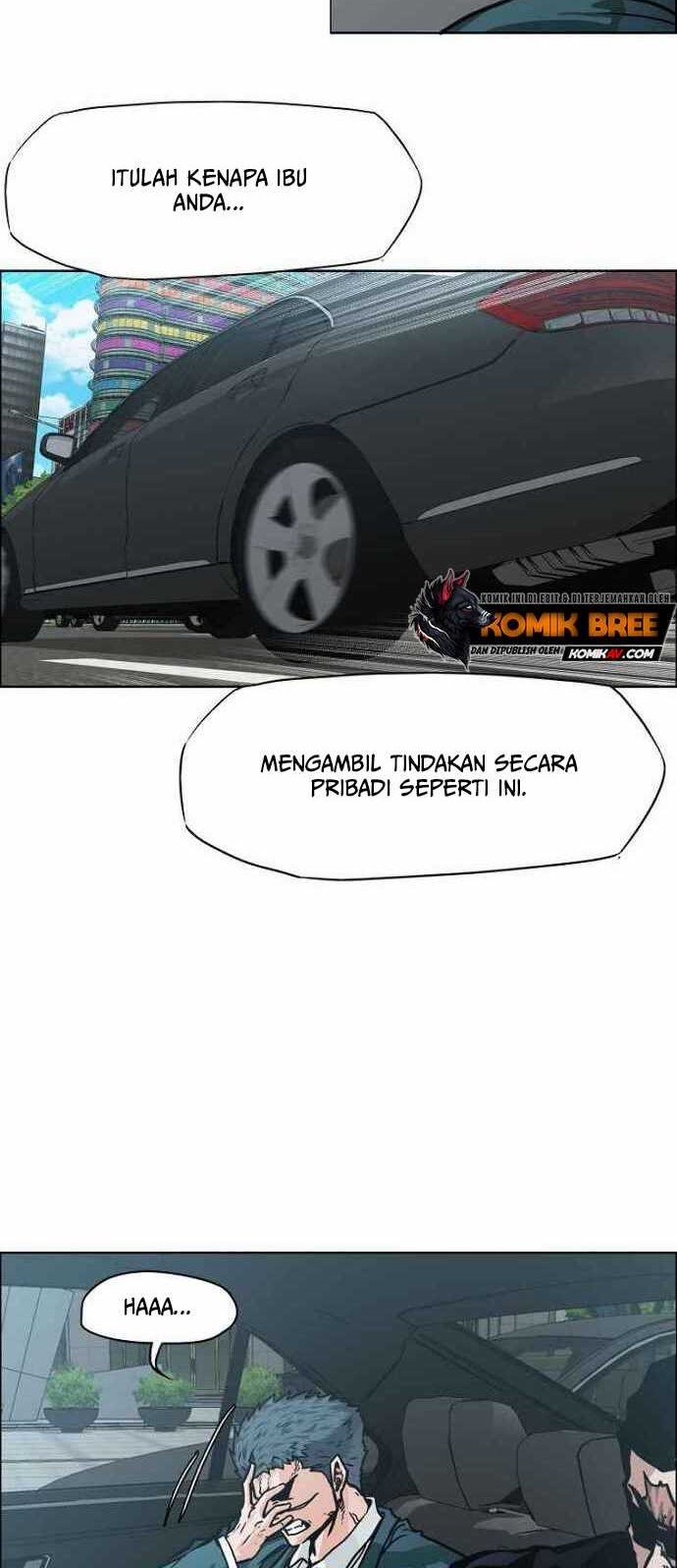 Boss in School Chapter 155 - halaman 26