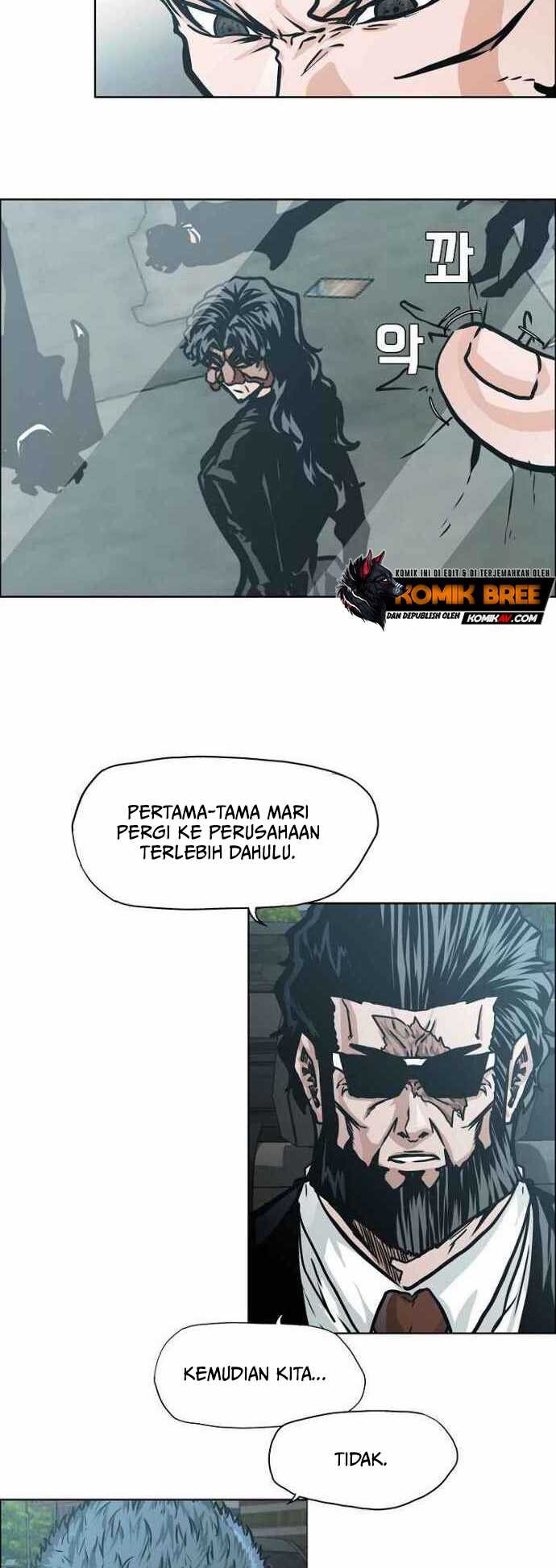 Boss in School Chapter 155 - halaman 30