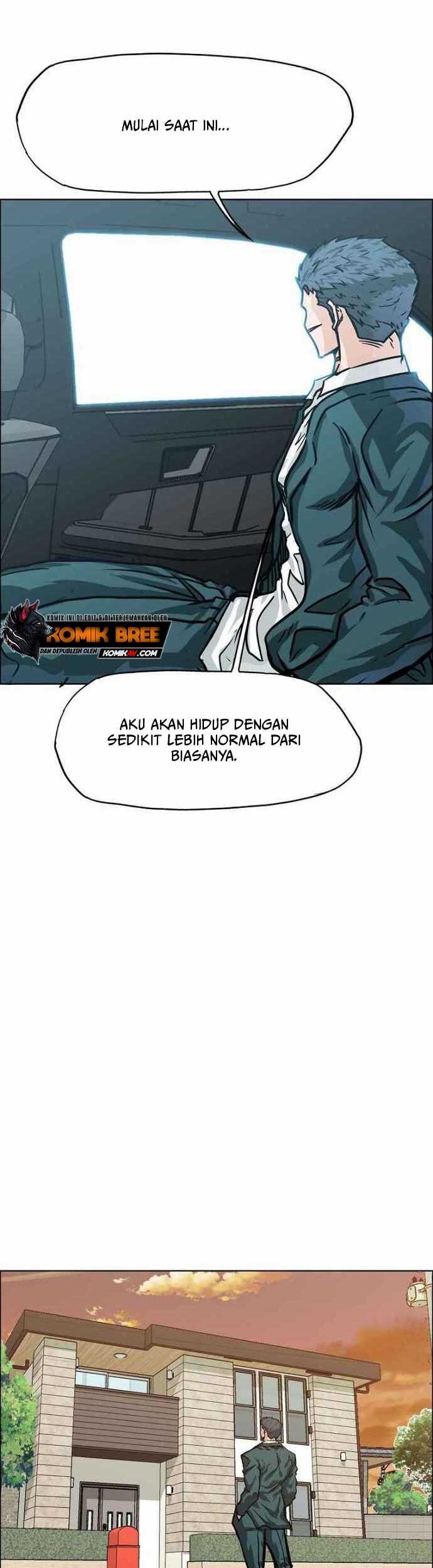 Boss in School Chapter 155 - halaman 34