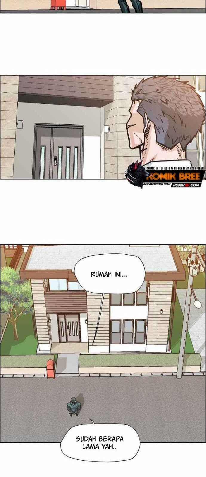 Boss in School Chapter 155 - halaman 35