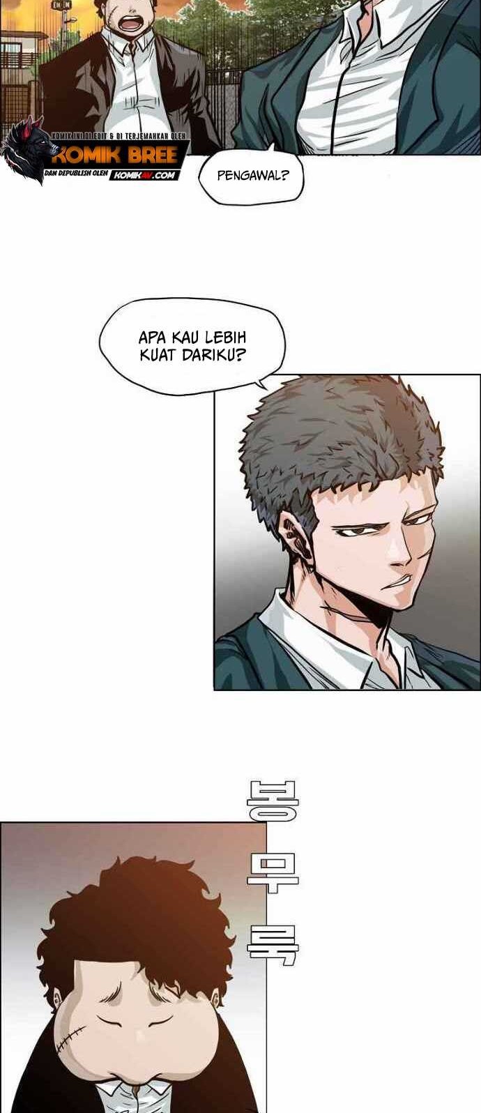 Boss in School Chapter 155 - halaman 38