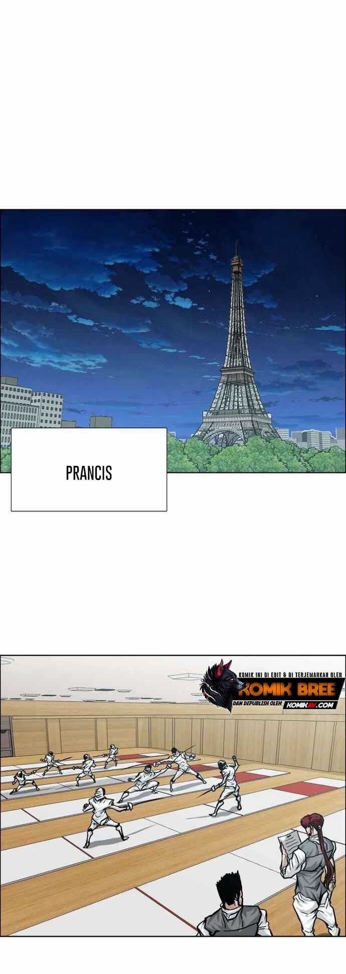Boss in School Chapter 156 - halaman 10