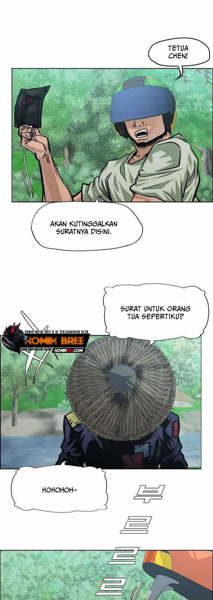 Boss in School Chapter 156 - halaman 18