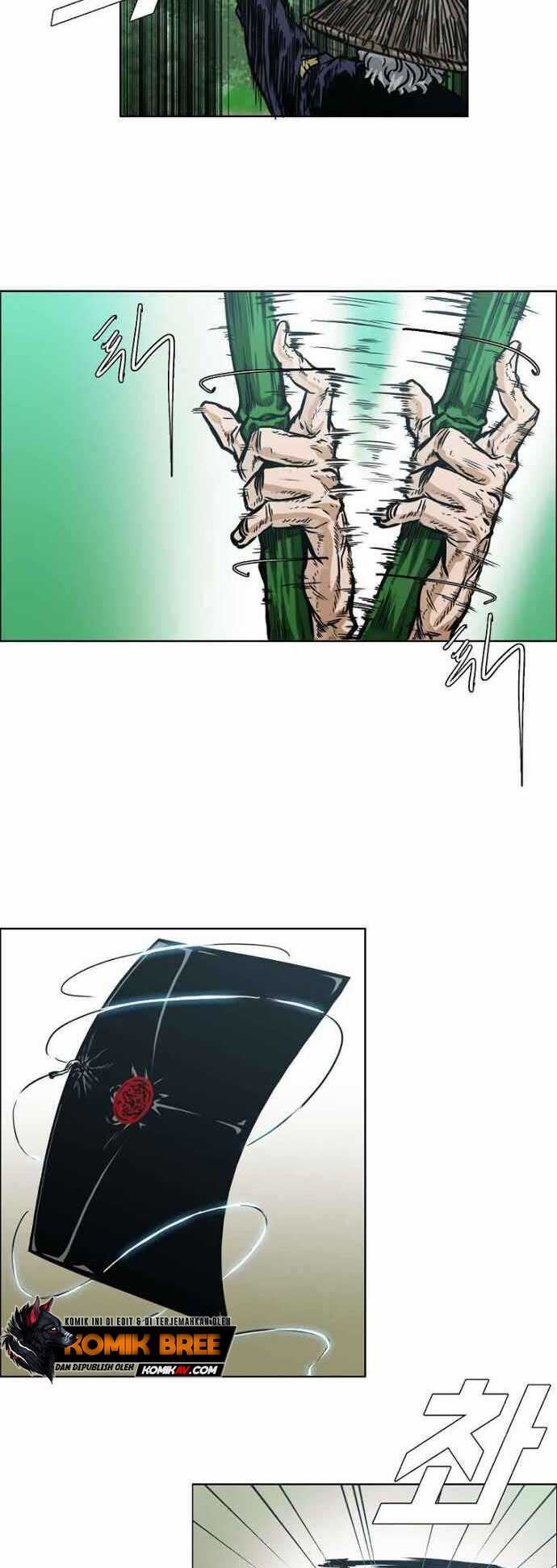 Boss in School Chapter 156 - halaman 22
