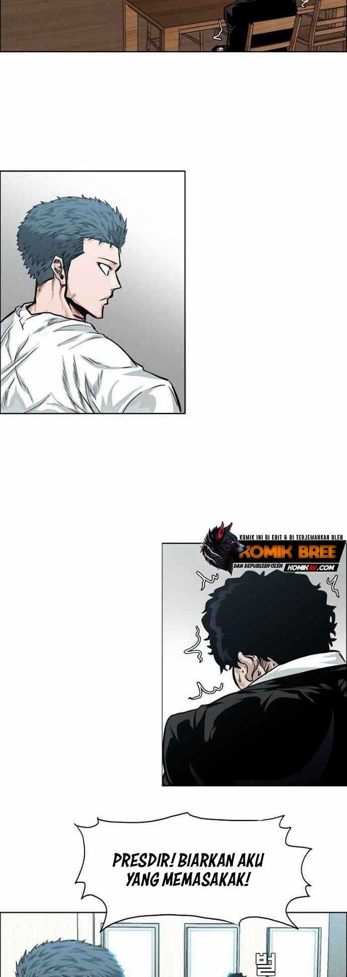 Boss in School Chapter 156 - halaman 26