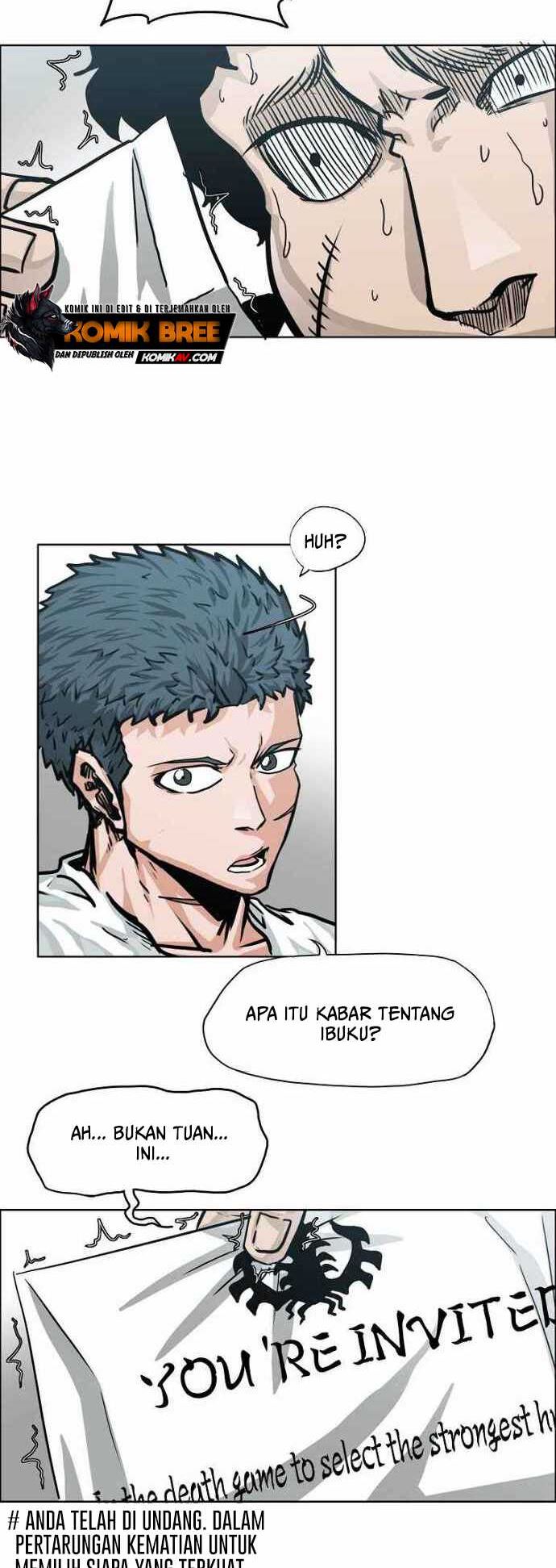 Boss in School Chapter 156 - halaman 33