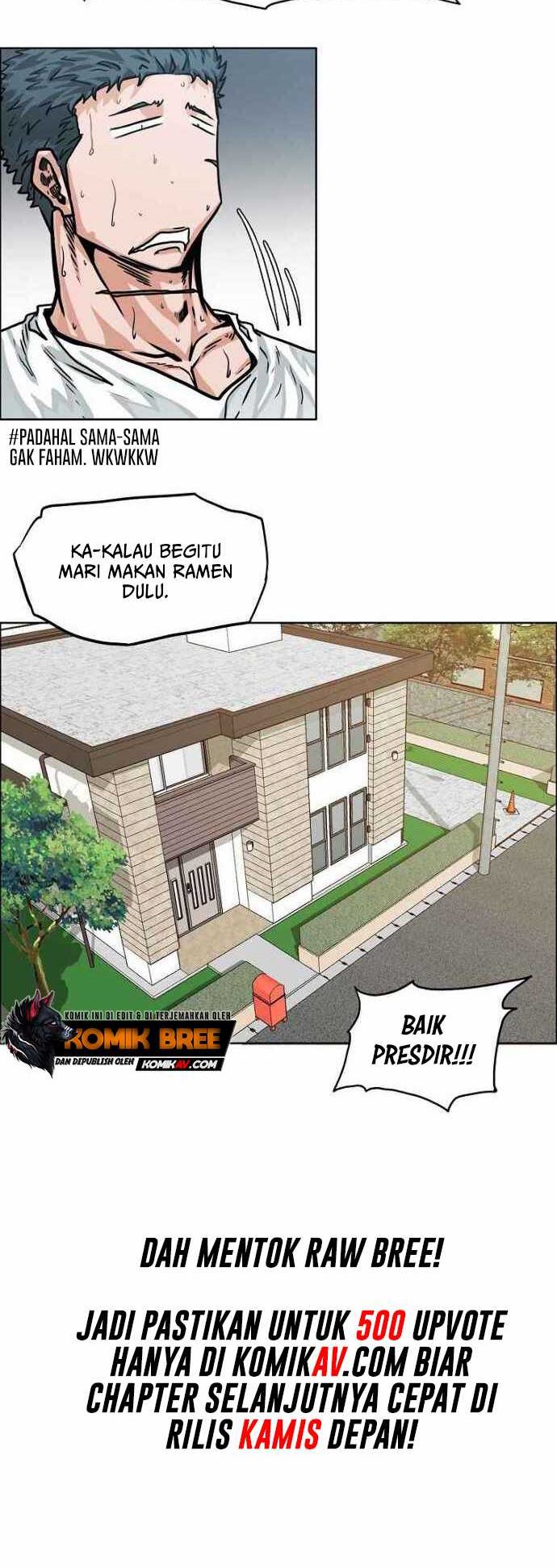 Boss in School Chapter 156 - halaman 38