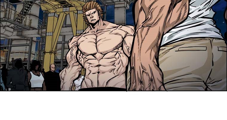 Boss in School Chapter 157 - halaman 10