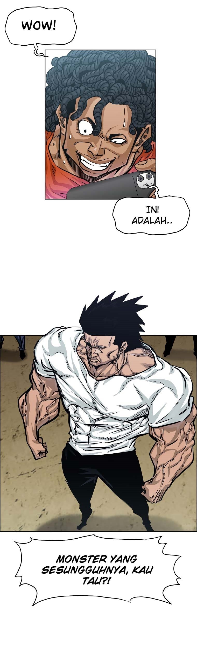 Boss in School Chapter 157 - halaman 11