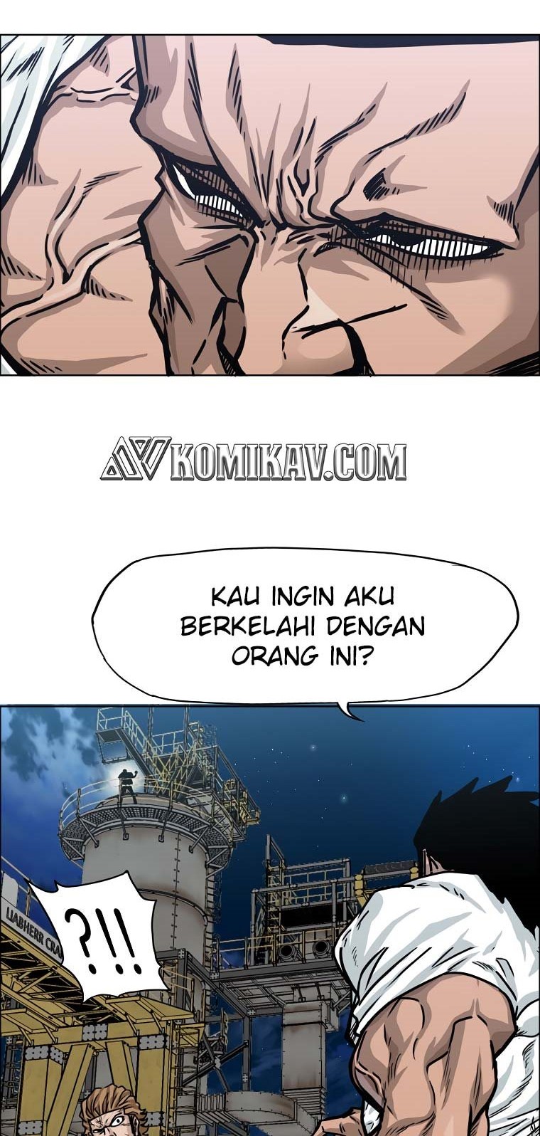 Boss in School Chapter 157 - halaman 12