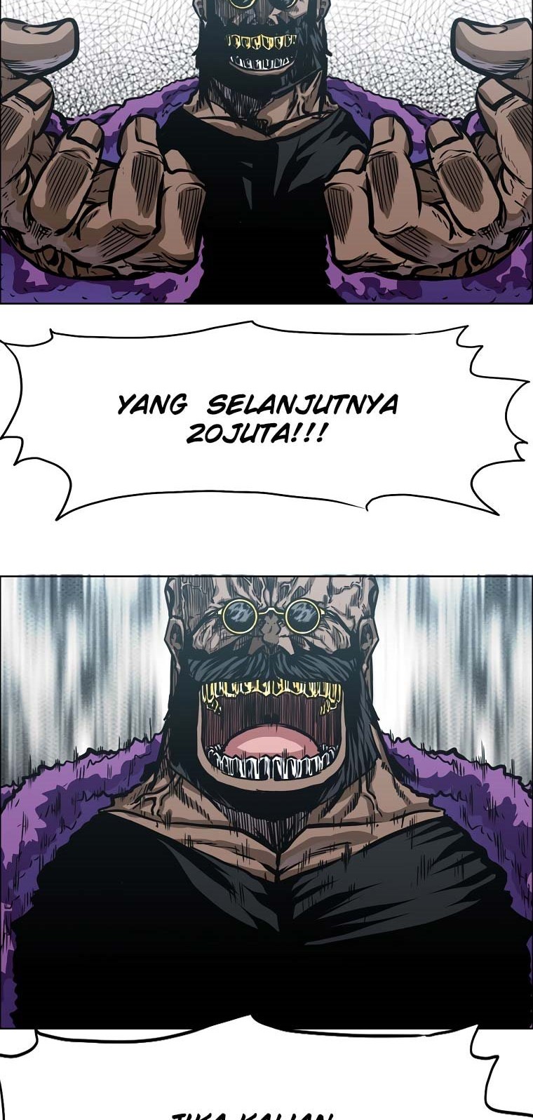 Boss in School Chapter 157 - halaman 33