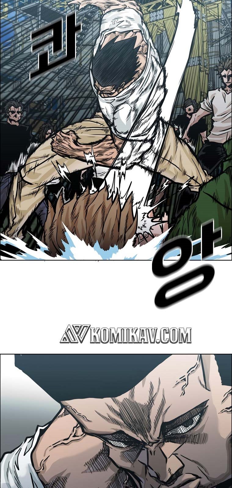 Boss in School Chapter 157 - halaman 36