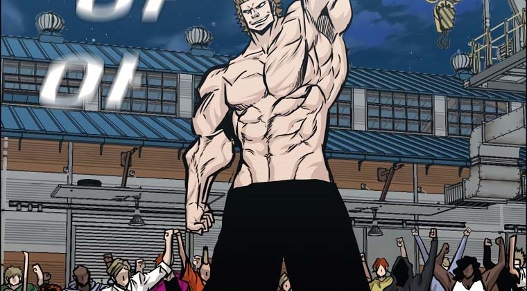 Boss in School Chapter 157 - halaman 4