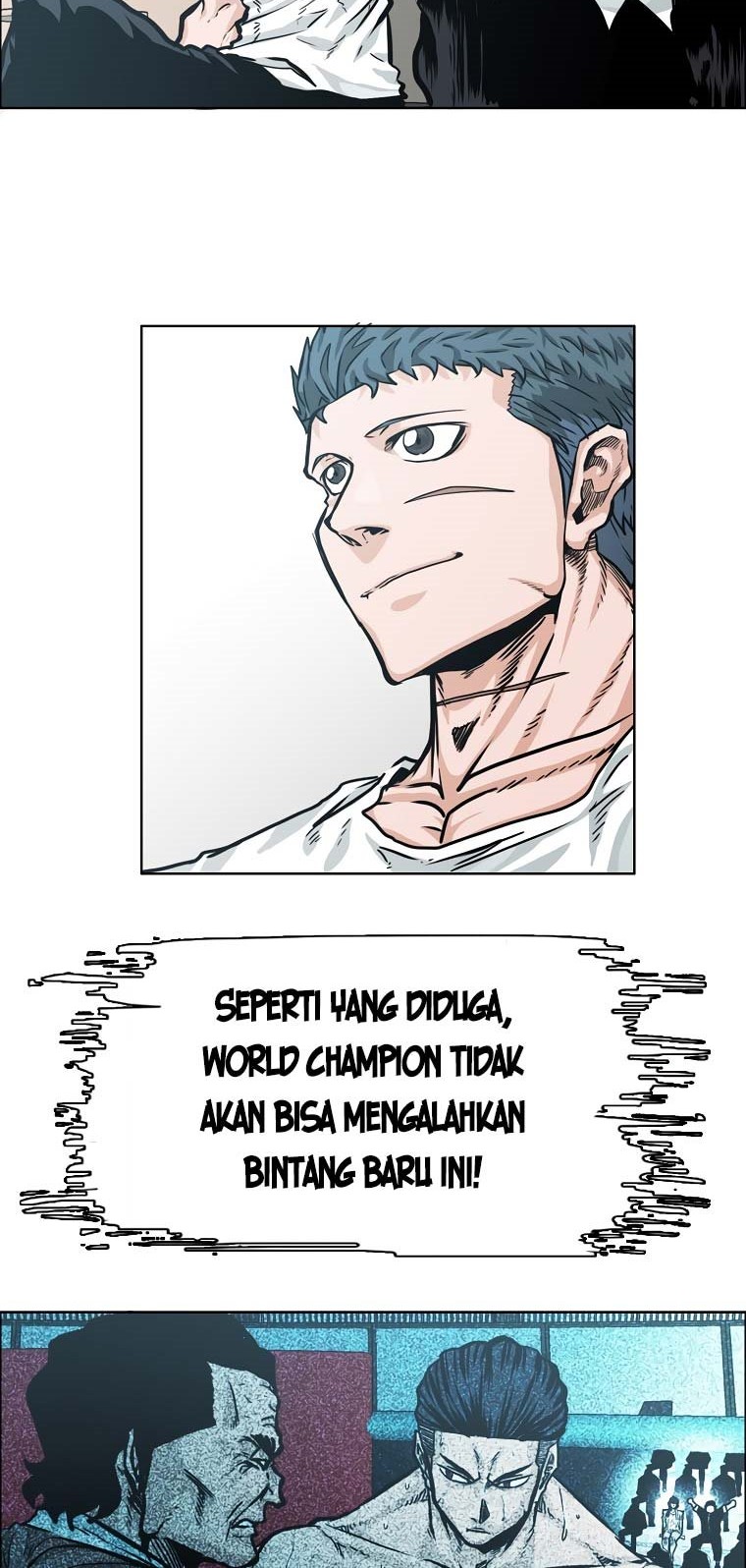Boss in School Chapter 157 - halaman 42