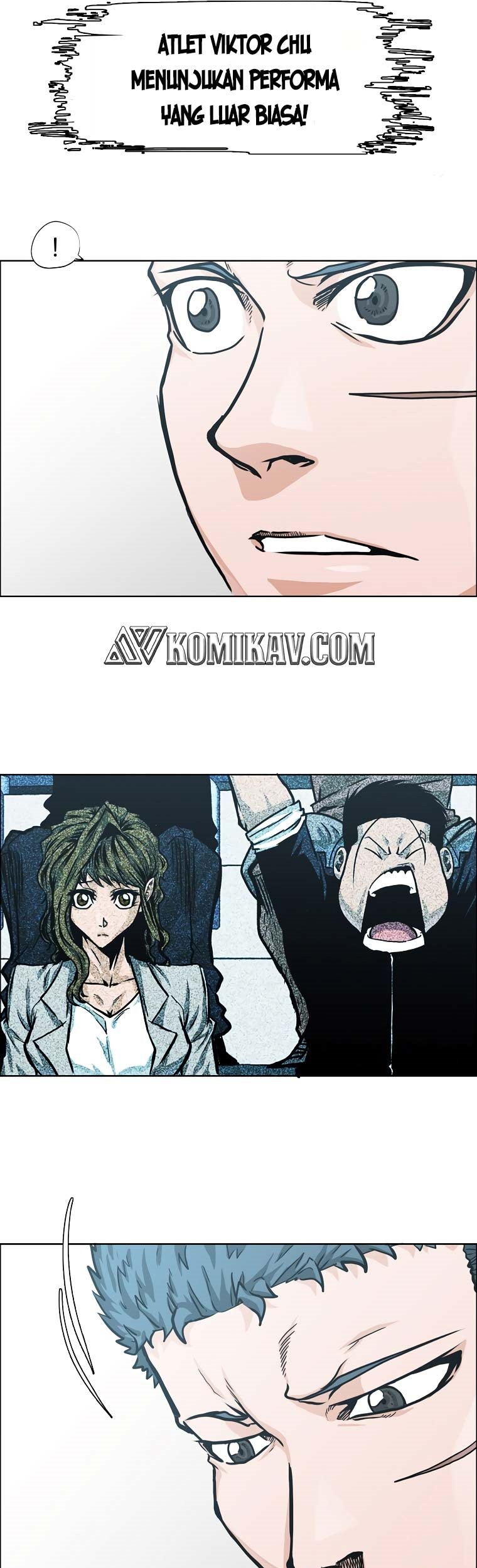 Boss in School Chapter 157 - halaman 44