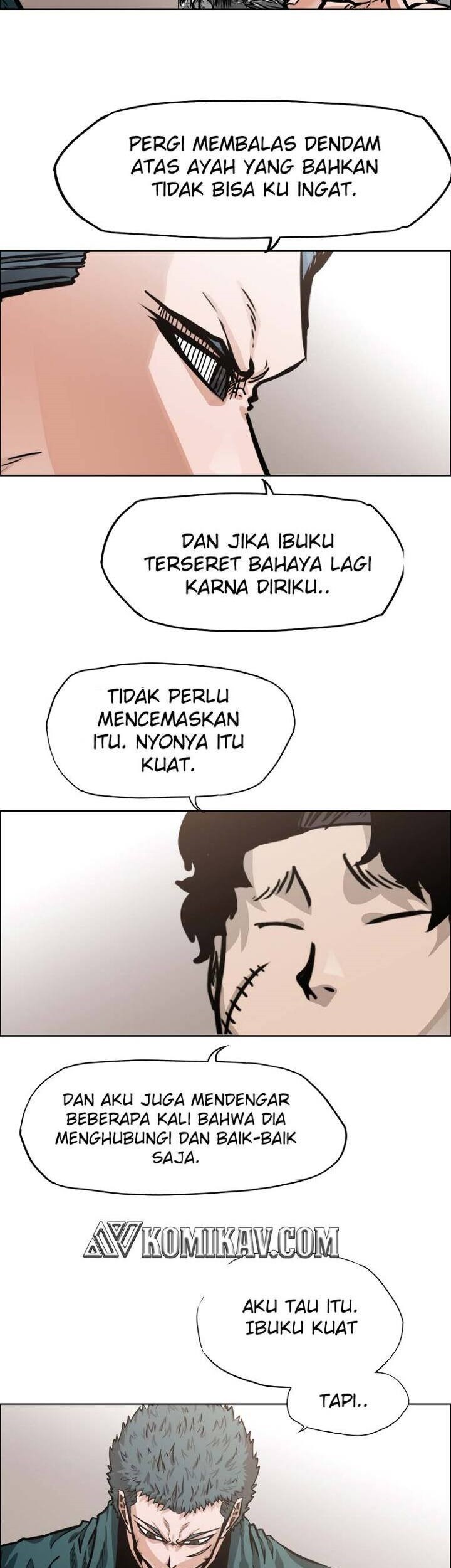 Boss in School Chapter 158 - halaman 43