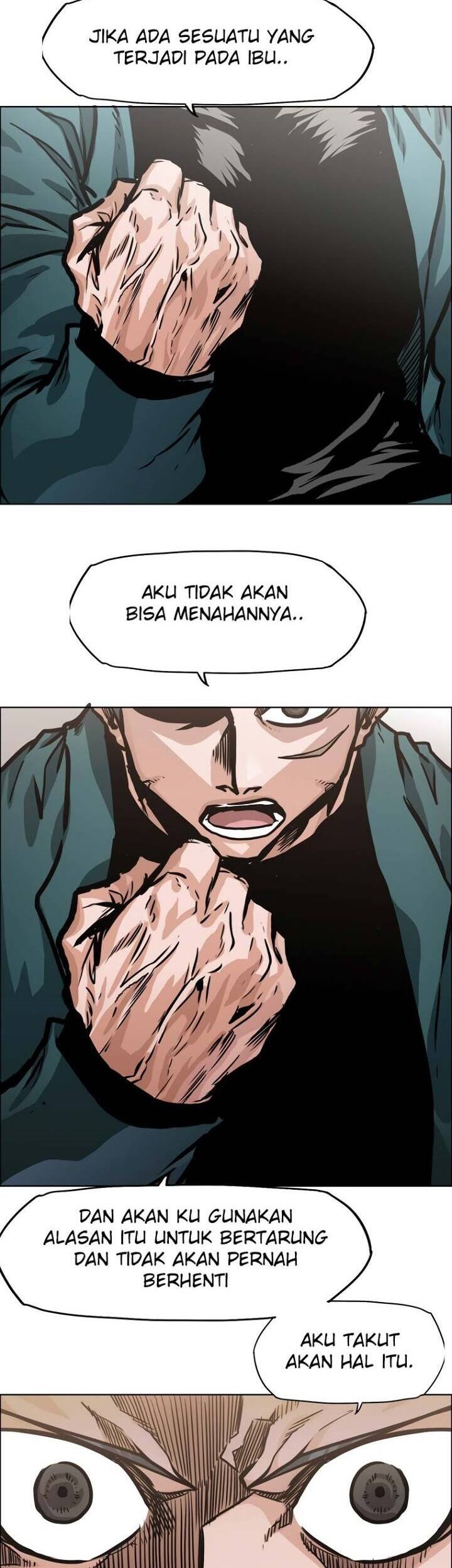 Boss in School Chapter 158 - halaman 45