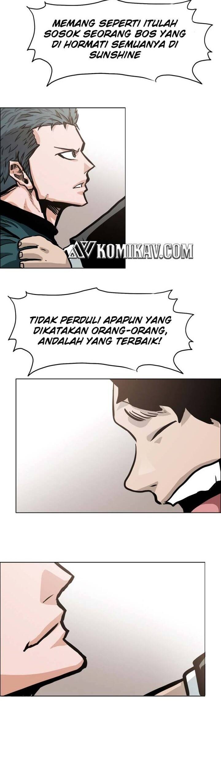Boss in School Chapter 158 - halaman 49