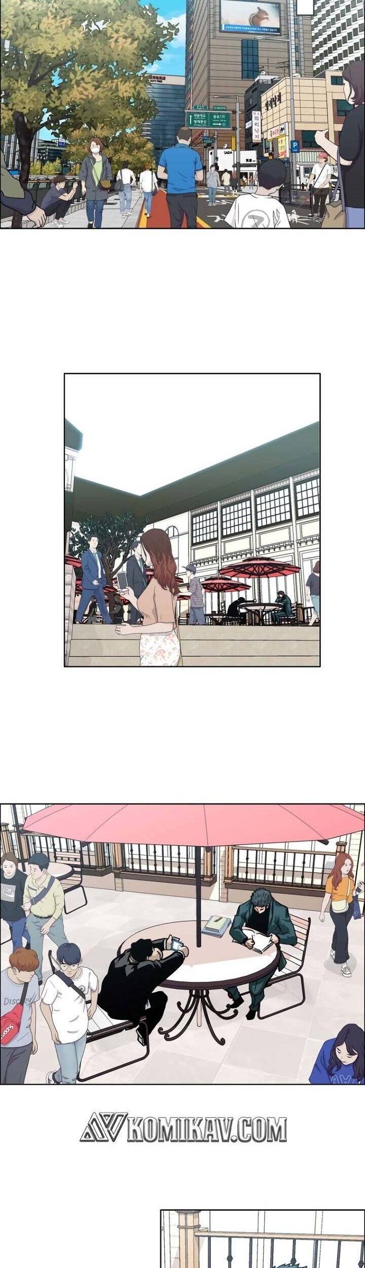 Boss in School Chapter 158 - halaman 5