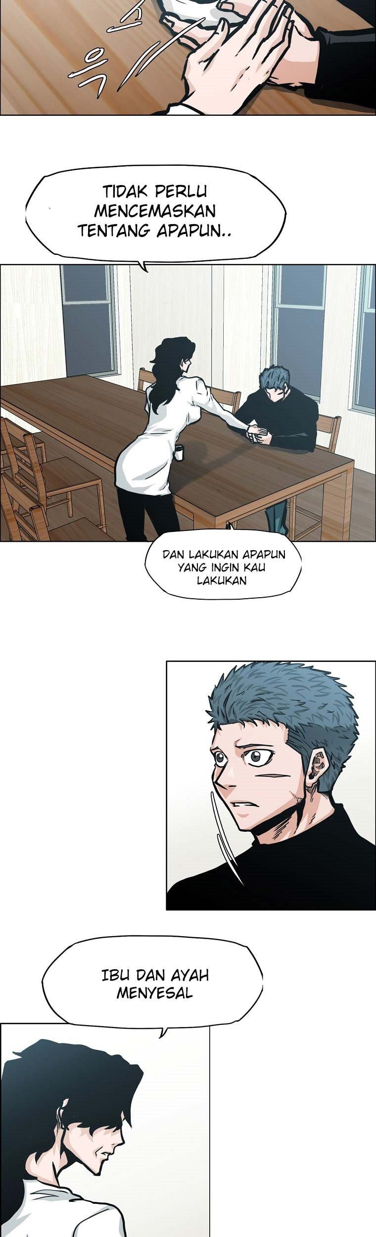 Boss in School Chapter 159 - halaman 11