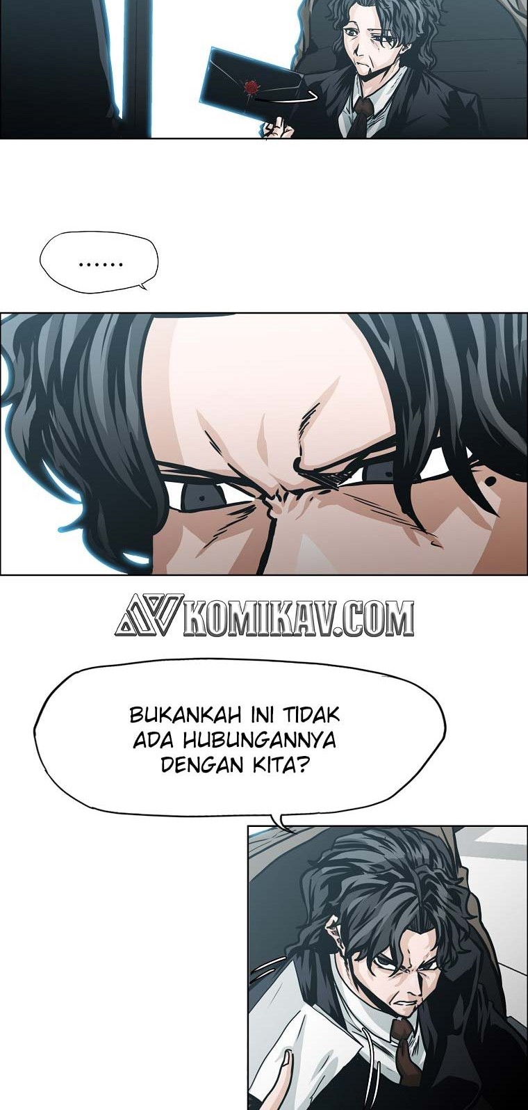 Boss in School Chapter 159 - halaman 21