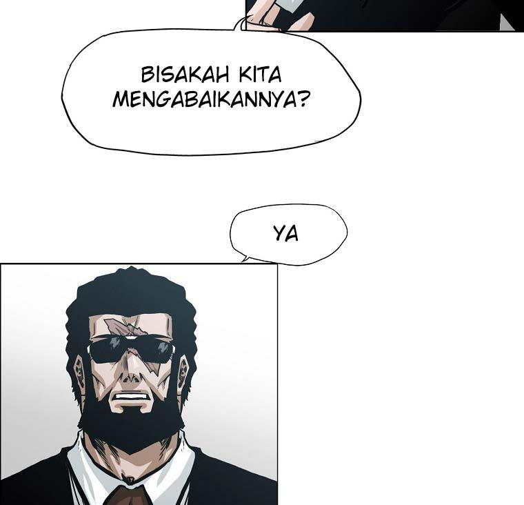 Boss in School Chapter 159 - halaman 22