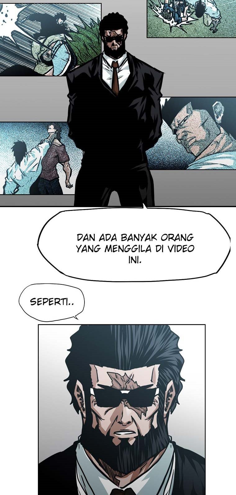 Boss in School Chapter 159 - halaman 24