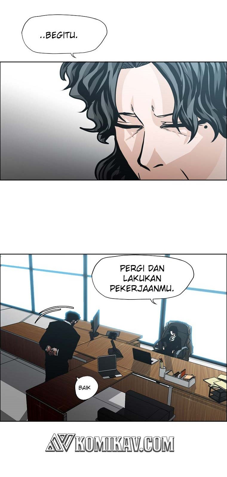 Boss in School Chapter 159 - halaman 27