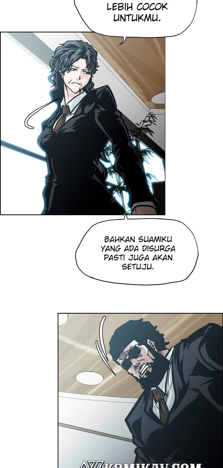 Boss in School Chapter 159 - halaman 33