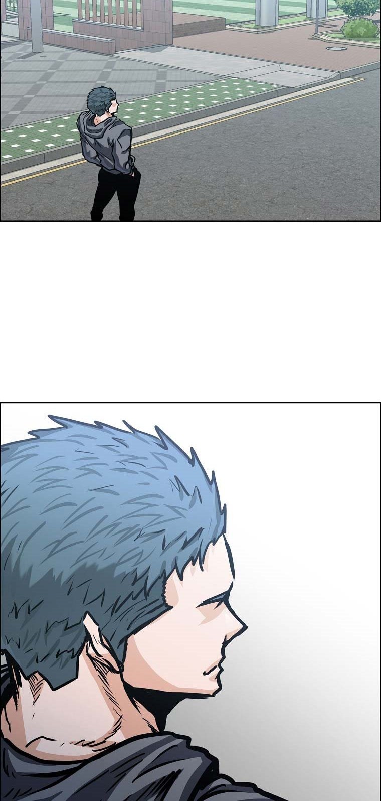Boss in School Chapter 159 - halaman 51
