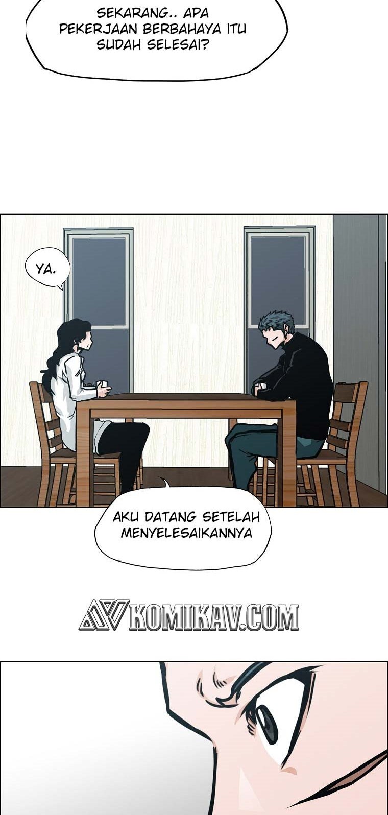 Boss in School Chapter 159 - halaman 6